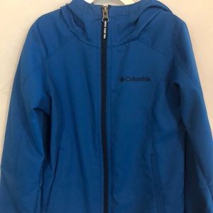 **SOLD**Boys lightweight Columbia jacket